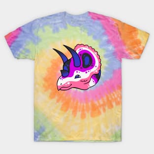 Pride Dinosaurs: Genderfluid T-Shirt